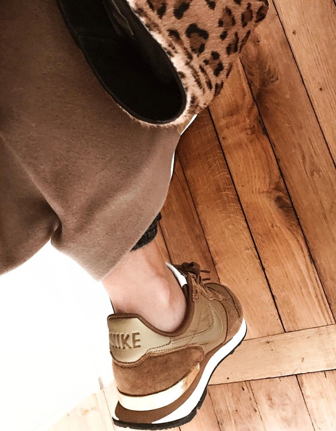 Oui aux sneakers aux couleurs plus gourmandes qu'�lectriques !