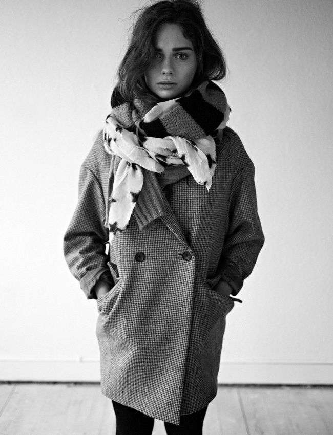 Oui au m�li m�lo foulard/�charpe !