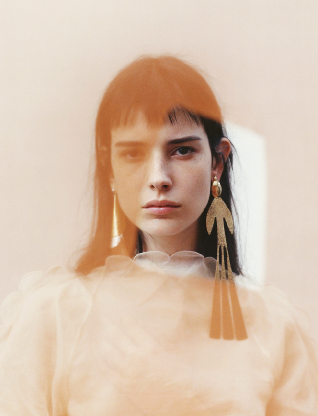 Pour ou contre les boucles d'oreilles dop�es aux hormones de croissance ?