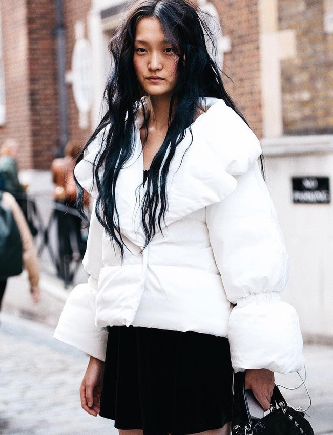 Oui aux doudounes sortant du premier degr� !