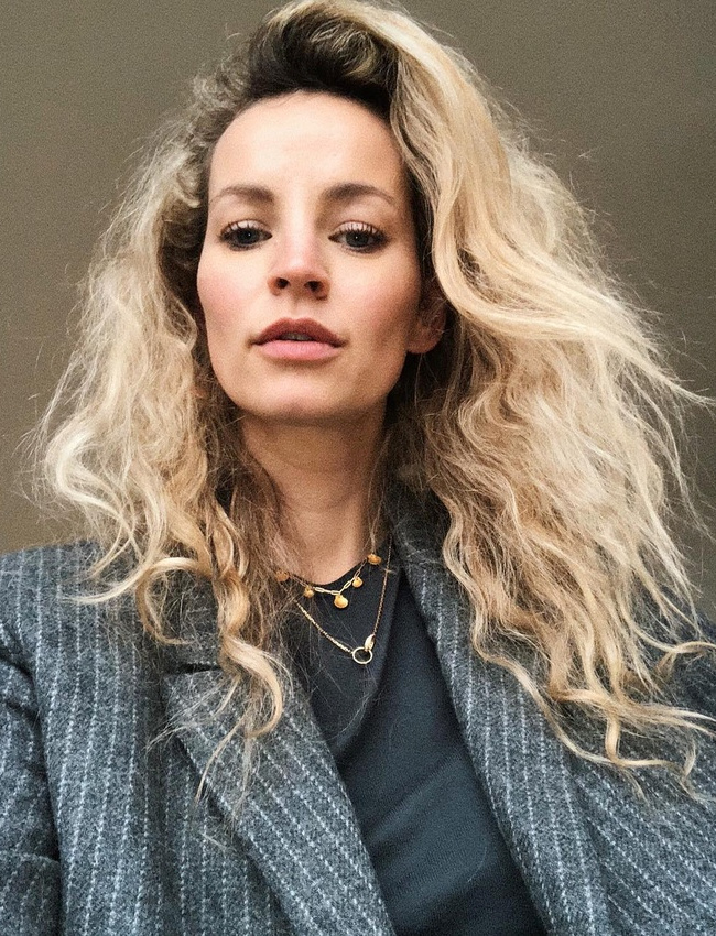 Rien de tel qu'une chevelure 