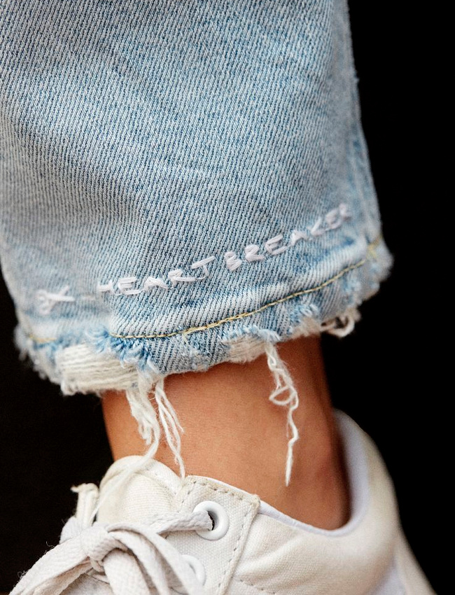 Personnaliser ses v�tements, le petit suppl�ment stylistique qui fait parfois la diff�rence !