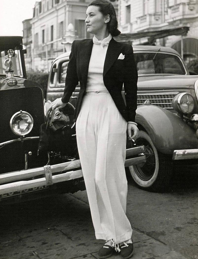 L'�l�gance � l'�tat pur #39