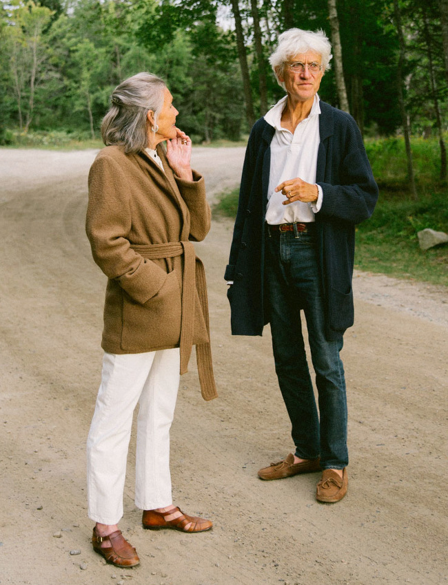Vieillir ensemble, le but de toute une vie...