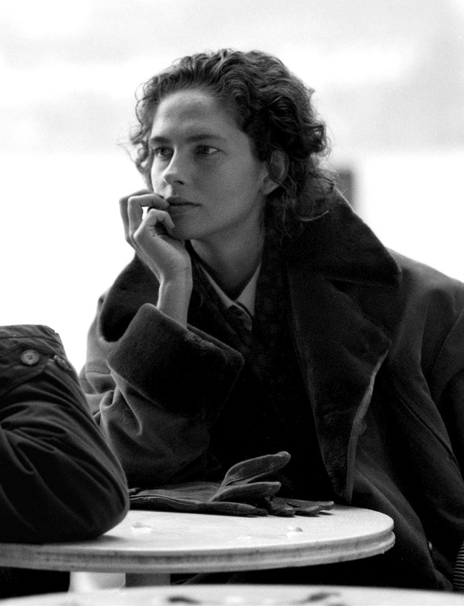 � la fois forte et gracile, Elisabetta Ramella ne manque pas de charme