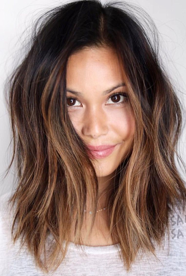 Le ombr� hair continue de faire son petit effet...