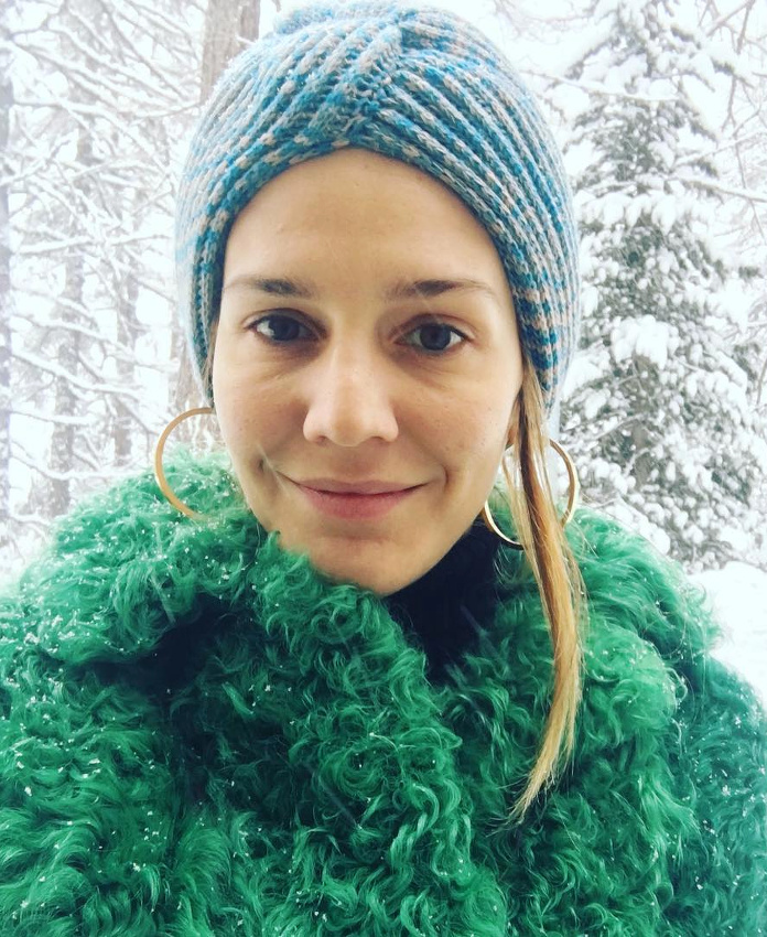 Qui a dit que grand froid rimait forc�ment avec gr�ve du style ?