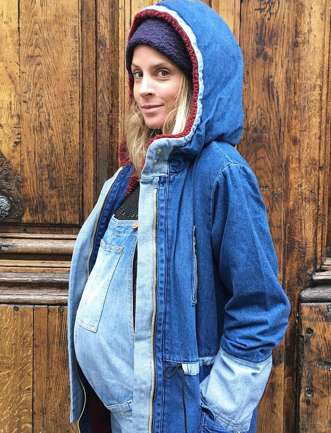 La salopette, la tenue casual 