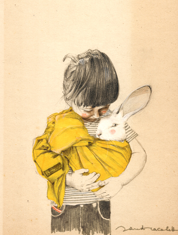 L'enfance, ce r�servoir � po�sie...