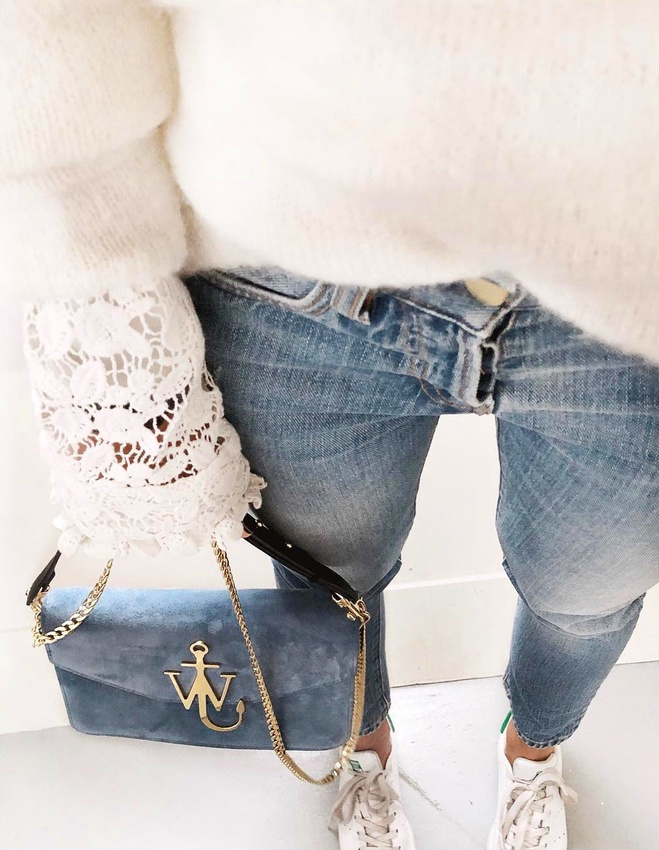 En mati�re de maroquinerie, sortir des teintes classiques a souvent du bon !