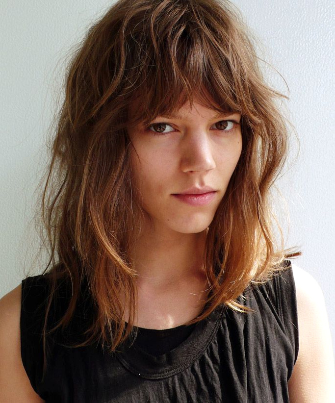 Le coiff�/d�coiff�... tout un art !