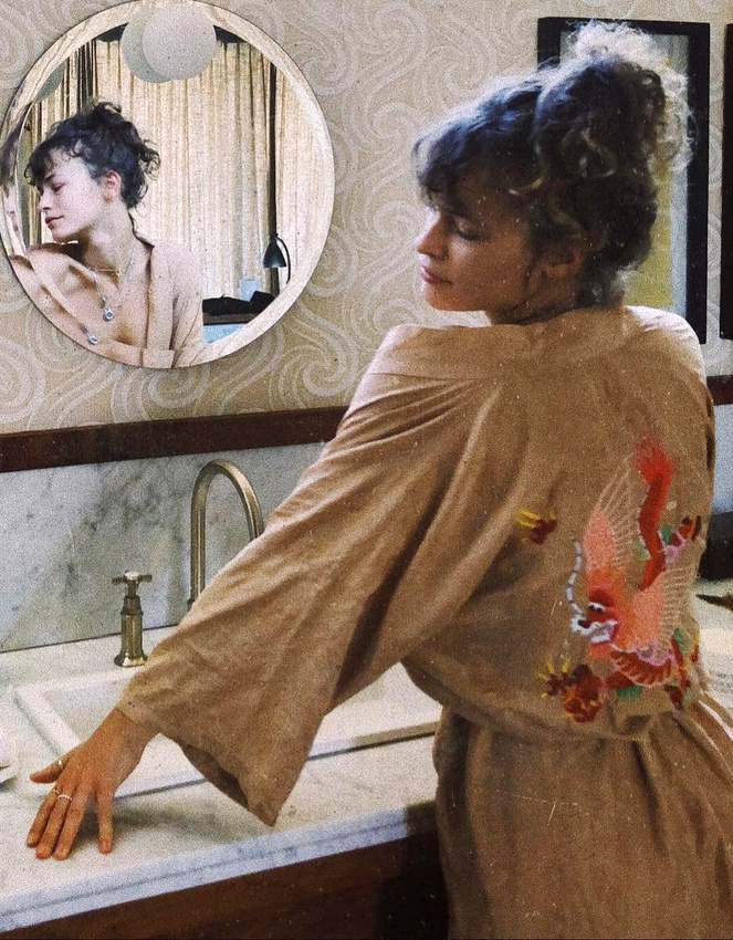 La parfaite tenue d'int�rieur #3