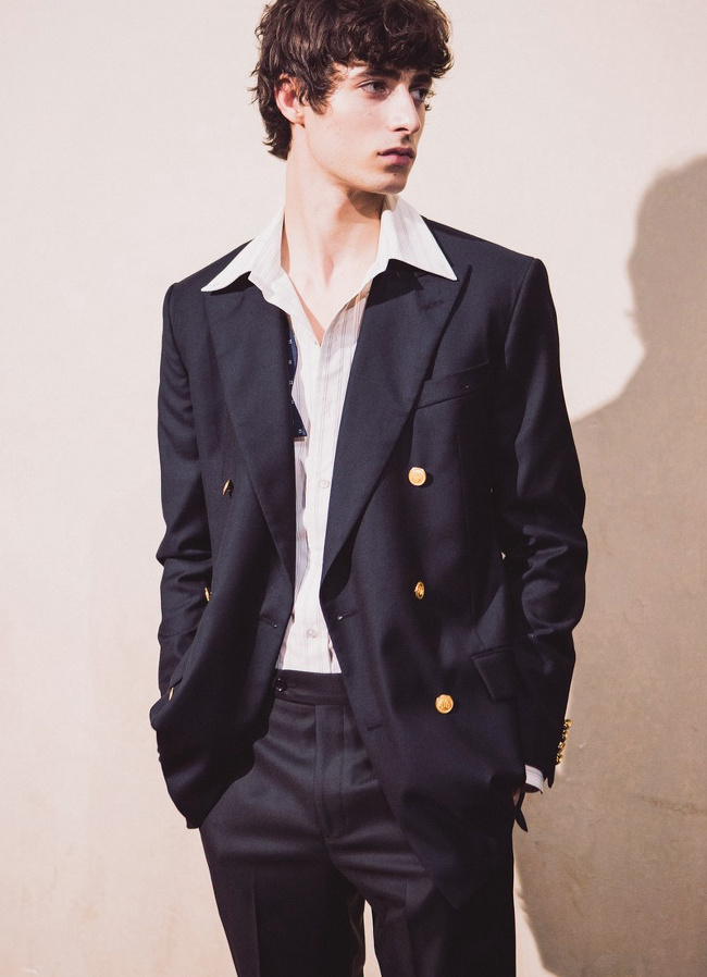 Le parfait look masculin