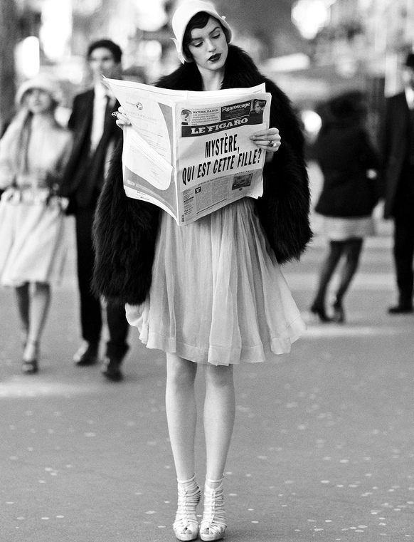 L'�l�gance � l'�tat pur #40