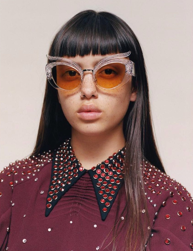 La mode, ce r�servoir � m�tamorphoses...