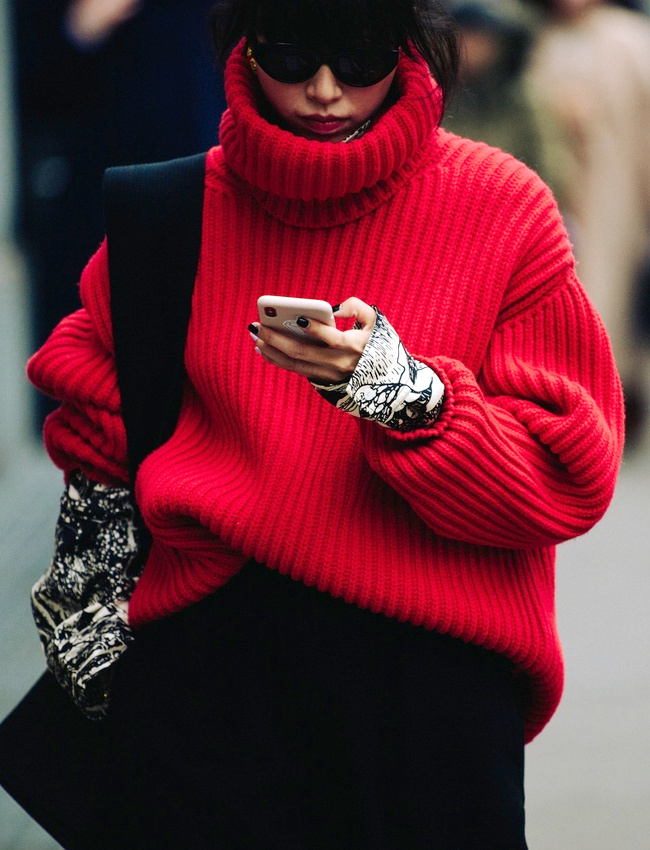 Oui au retroussage de manches visant � laisser appara�tre une chemise imprim�e !