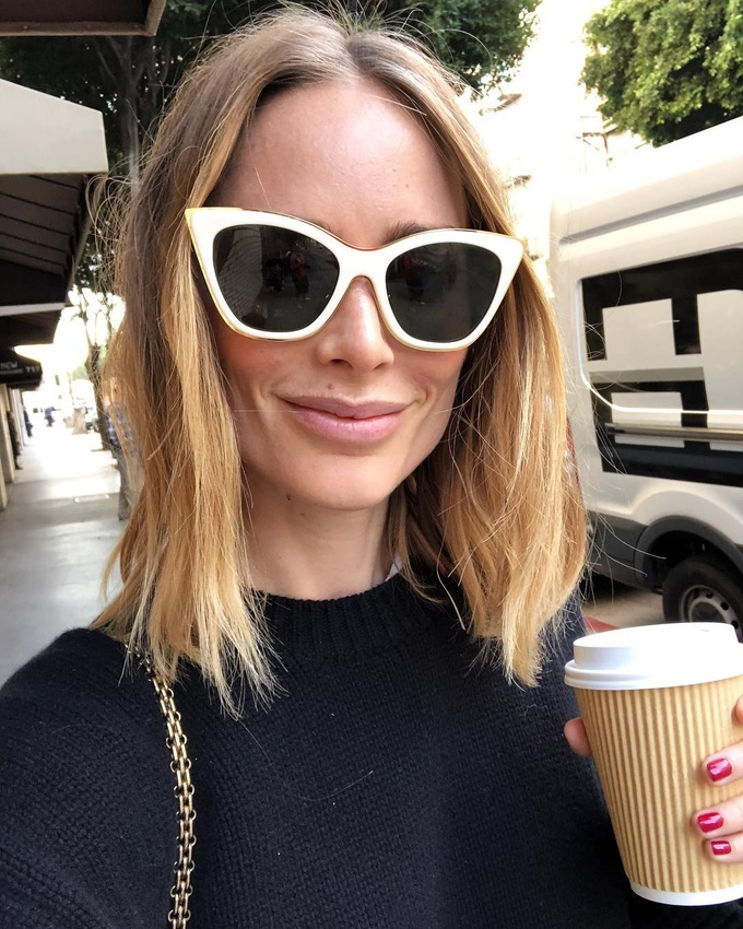 Le parfait look noir et blanc #87