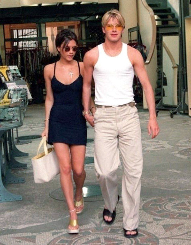 Le cas Victoria Beckham : le miracle fashion de ces 20 derni�res ann�es !