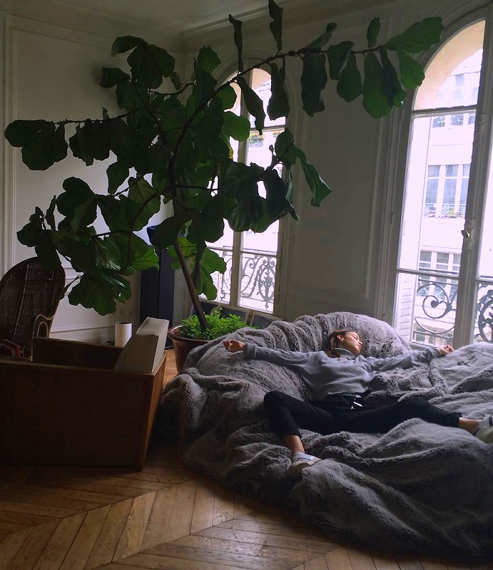 Illustration parfaite du bonheur #167