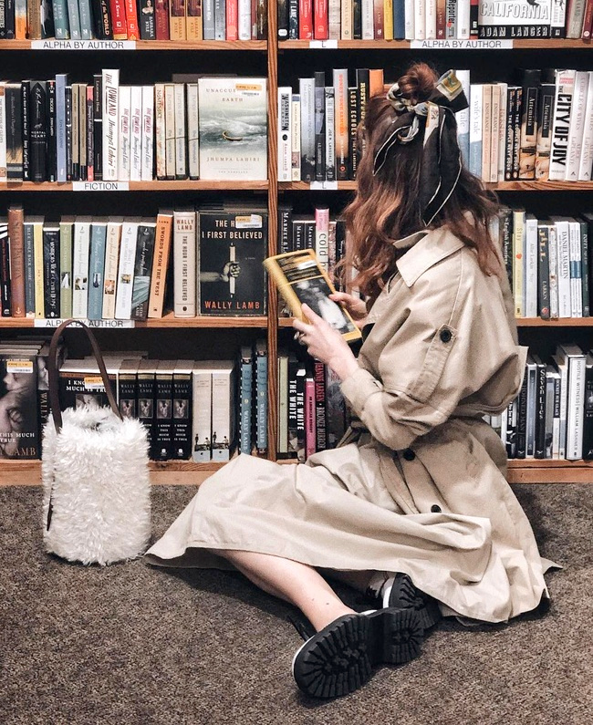 Choisir un livre... tout un art !