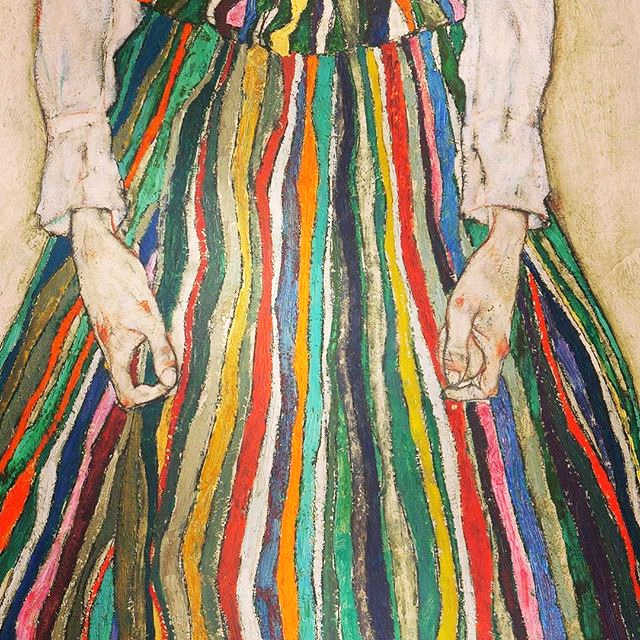 Gucci ? Non, Egon Schiele !