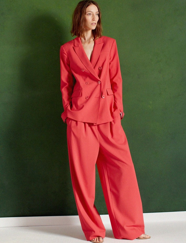 Wanted : un tailleur oversize !