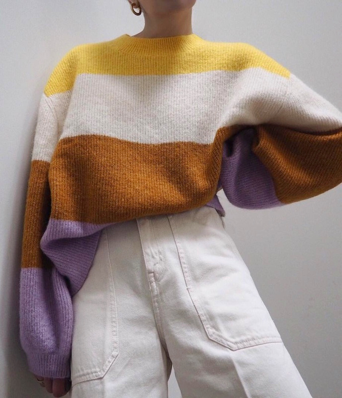 En mati�re de looks, sortir des sentiers battus a souvent du bon !