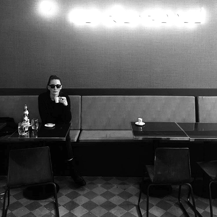 La solitude, version chic !