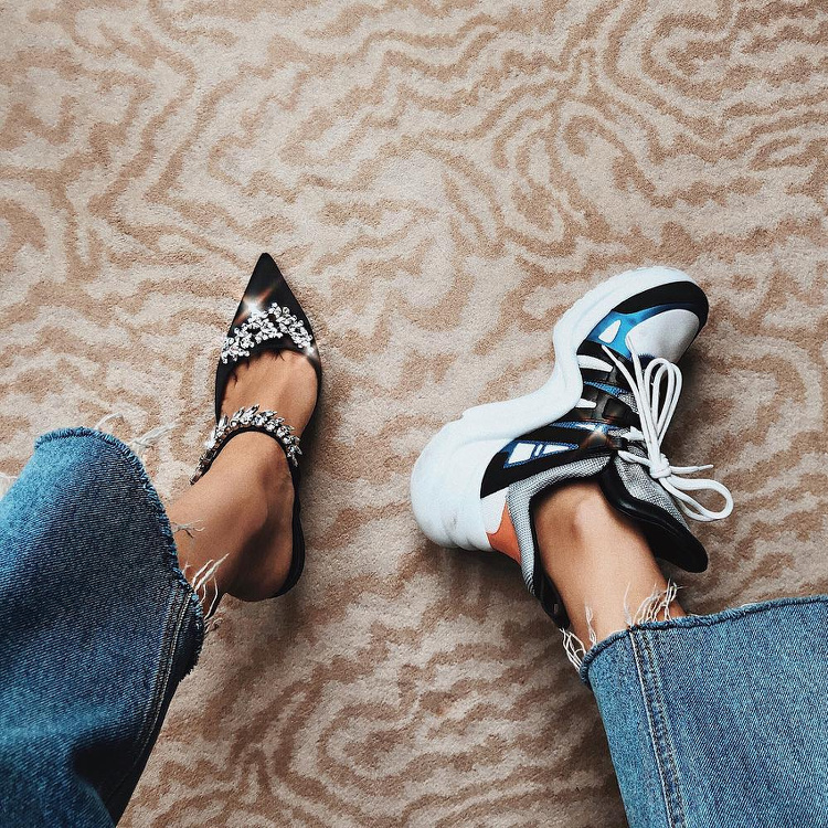 Certains matins, il est difficile de faire des choix...