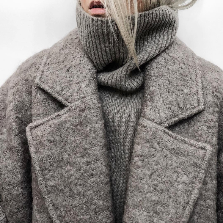 Le ton sur ton de textures, la bonne id�e simple et efficace