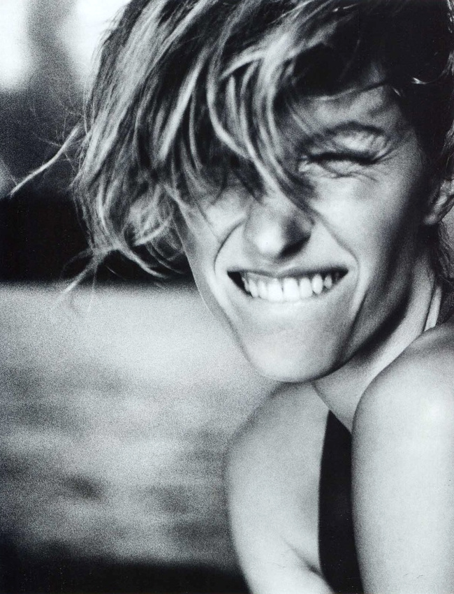 Inimitable Gisele B�ndchen...