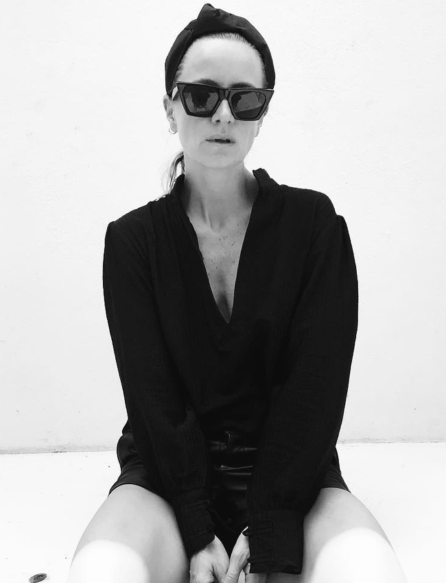 Le parfait total look noir #250