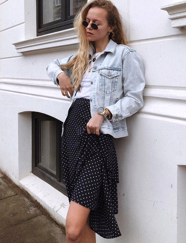 La mode est un �ternel recommencement...