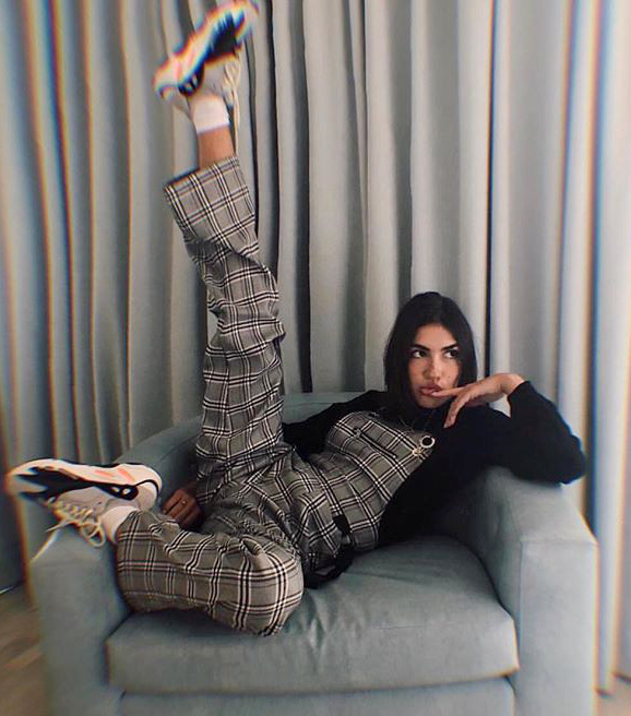 Poser avec naturel... tout un art !