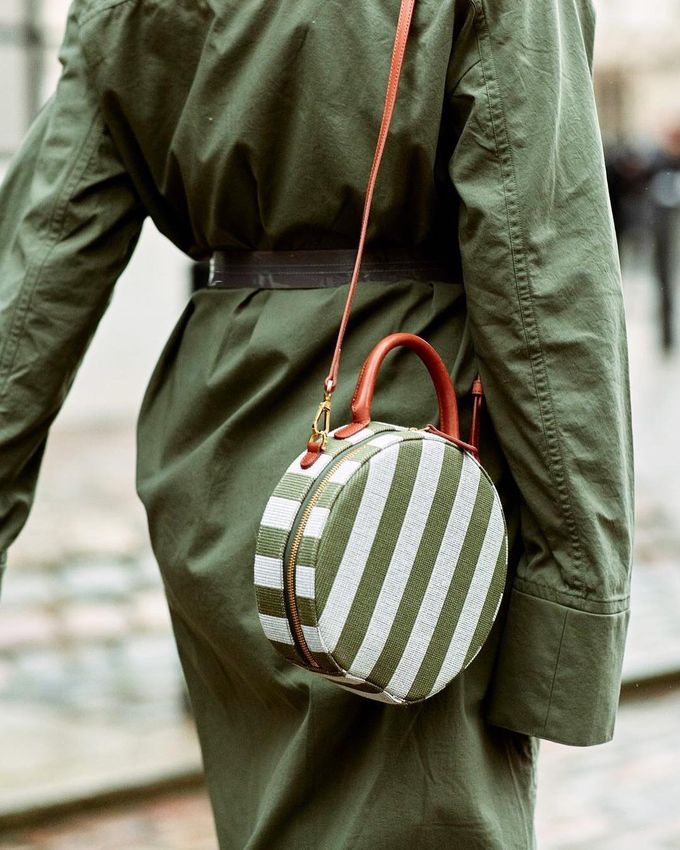 Il n'y a pas que l'imprim� camouflage dans la vie !