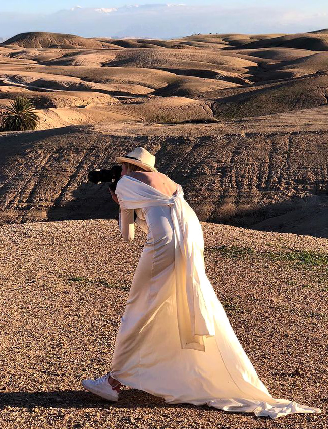 Ne jamais laisser une tenue nous emp�cher de vivre !