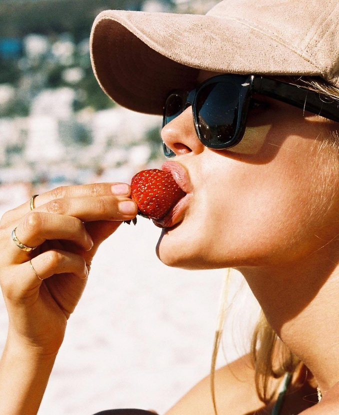 Les petits plaisirs de la vie...