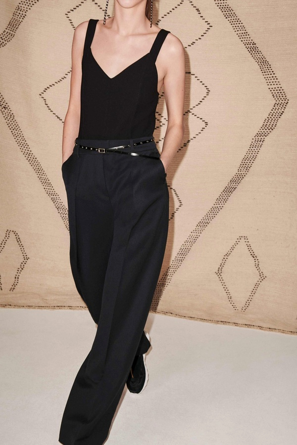 Le parfait total look noir #251