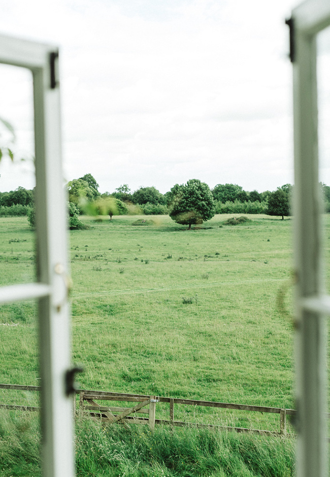 Ne jamais sous-estimer le pouvoir apaisant de la campagne...