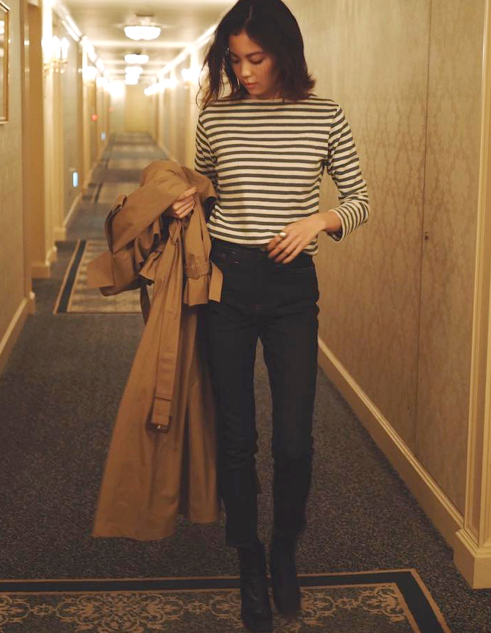 Le casual chic, un style totalement ind�modable !