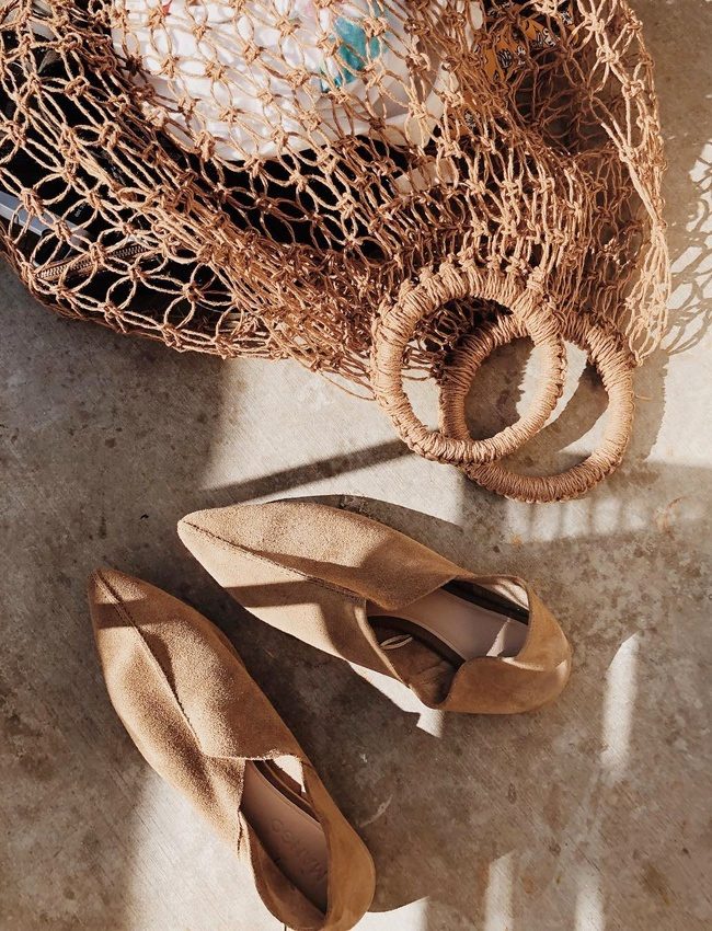 Les parfaits accessoires pour des vacances au soleil...