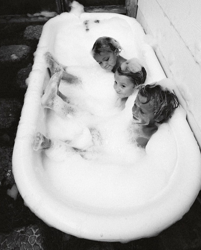 L'enfance, ce r�servoir � souvenirs irr�sistibles...