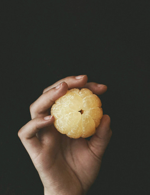 Prendre le temps d'observer la beaut� des choses banalement sublimes...