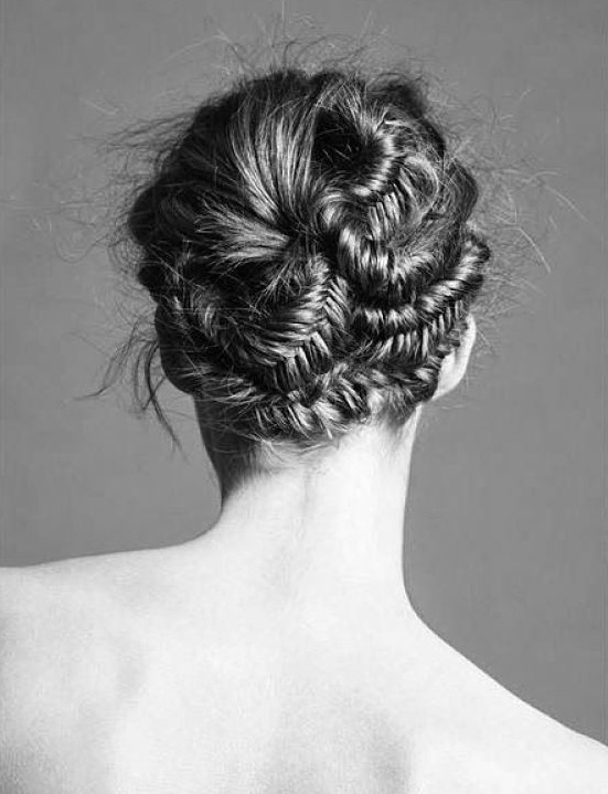 Oui au m�li-m�lo de tresses �pi !