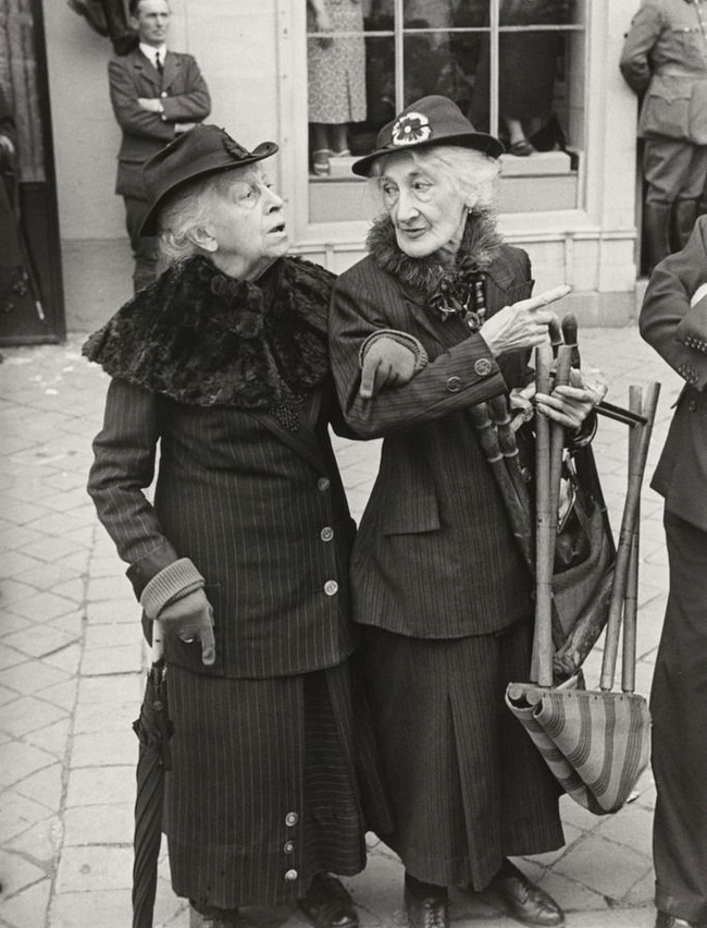 Les vir�es entre copines, un bonheur transg�n�rationnel !