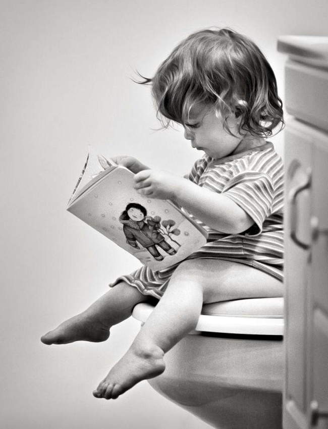 Il n'est jamais trop t�t pour prendre de bonnes habitudes !