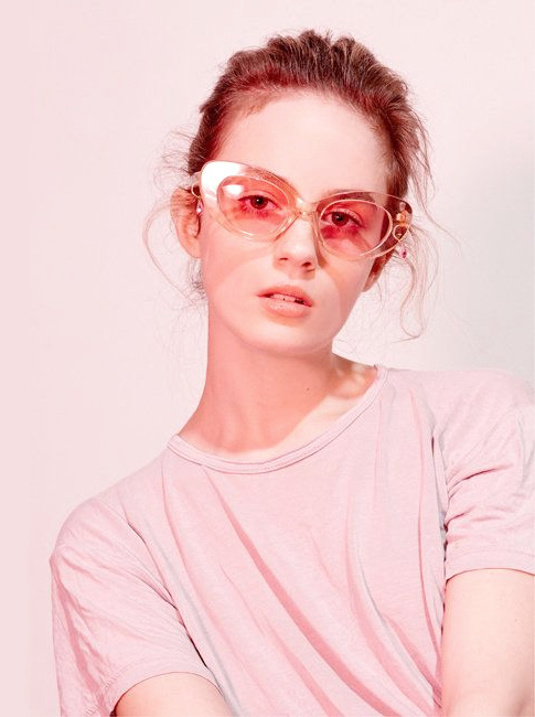 Essayer de voir la vie en rose  : tout un programme !