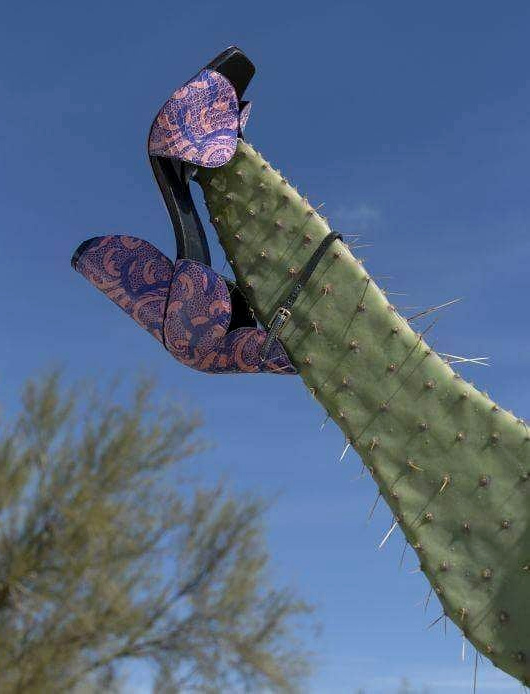 L'�pilation des gambettes ? Tellement d�mod� !