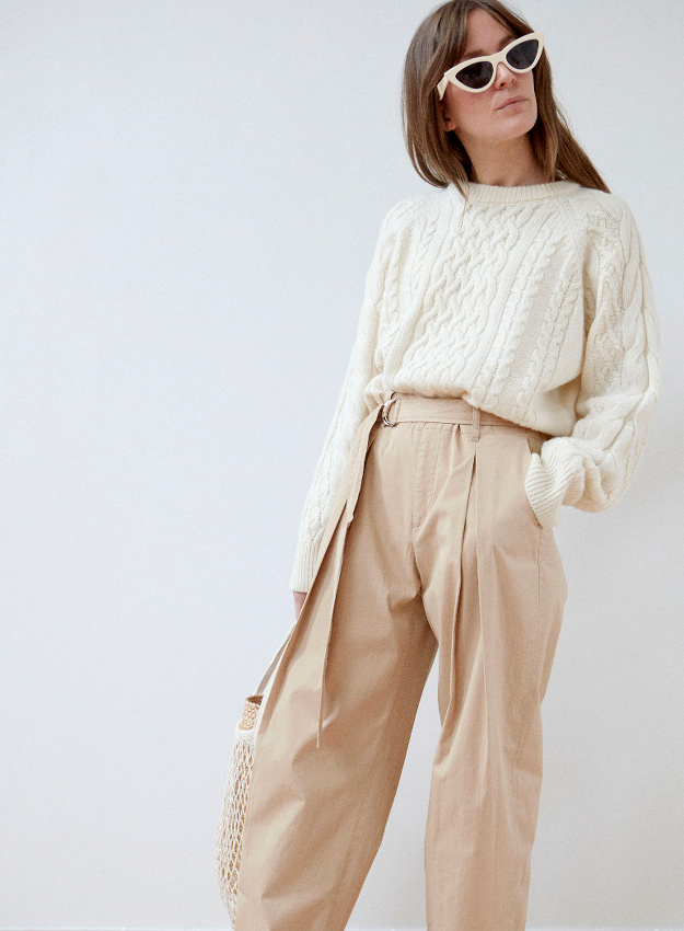 Oui au duo de teintes classiques travaill� avec audace !