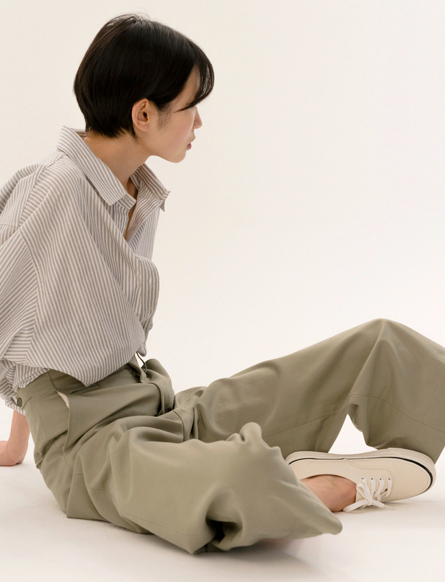 Le casual minimalisme, un style aussi apaisant que pragmatique !